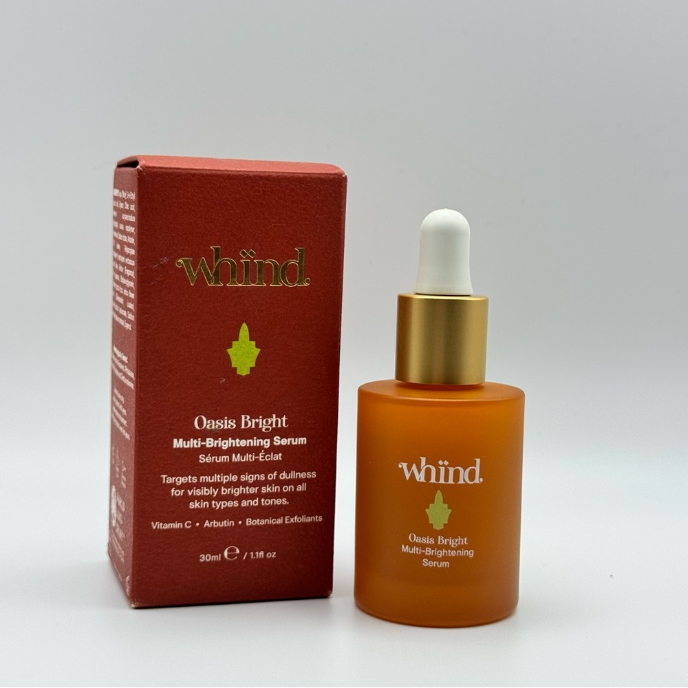 Whind Brighting Serum Vitamin C